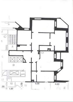 4-к квартира, вторичка, 135м2, 10/22 этаж
