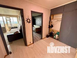 2-к квартира, вторичка, 50м2, 20/22 этаж