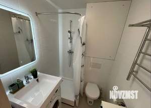 Студия квартира, вторичка, 19м2, 9/25 этаж