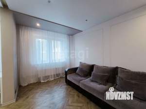 1-к квартира, вторичка, 34м2, 15/17 этаж