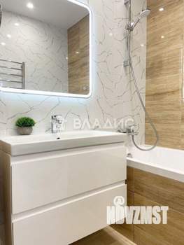 1-к квартира, вторичка, 40м2, 6/17 этаж