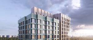 2-к квартира, вторичка, 56м2, 5/13 этаж