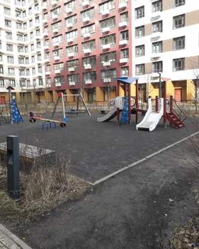 Студия квартира, вторичка, 27м2, 3/18 этаж