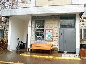 Студия квартира, вторичка, 51м2, 1/14 этаж