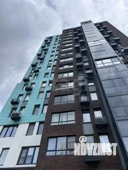 Студия квартира, вторичка, 23м2, 1/17 этаж