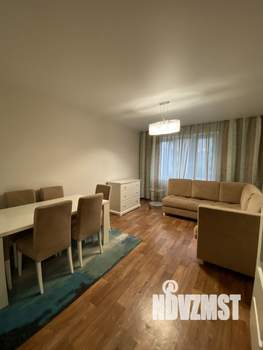 2-к квартира, вторичка, 53м2, 3/19 этаж