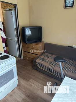 1-к квартира, вторичка, 39м2, 1/10 этаж