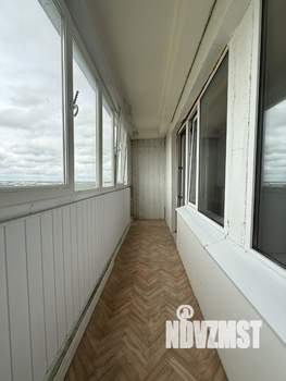 1-к квартира, вторичка, 43м2, 18/22 этаж