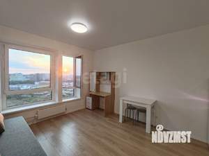 Студия квартира, вторичка, 20м2, 19/25 этаж
