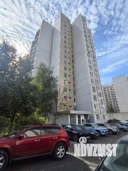 3-к квартира, вторичка, 71м2, 3/17 этаж