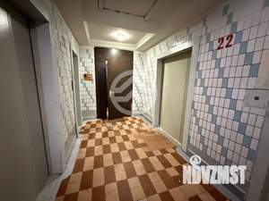 1-к квартира, вторичка, 34м2, 22/22 этаж