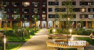 Студия квартира, вторичка, 22м2, 9/19 этаж