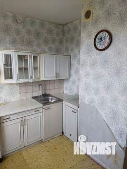 1-к квартира, вторичка, 38м2, 11/17 этаж