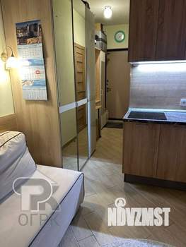 Студия квартира, вторичка, 22м2, 11/18 этаж