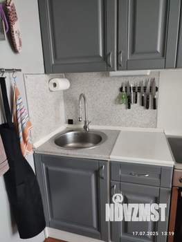 1-к квартира, вторичка, 39м2, 12/14 этаж