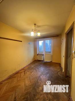 2-к квартира, вторичка, 46м2, 7/12 этаж