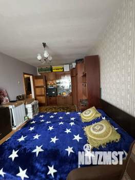1-к квартира, вторичка, 39м2, 7/22 этаж