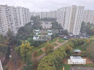 3-к квартира, вторичка, 72м2, 16/17 этаж