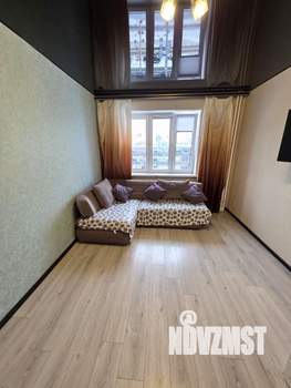 1-к квартира, вторичка, 39м2, 6/17 этаж