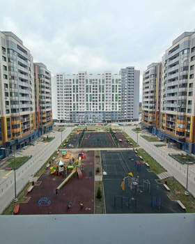 3-к квартира, вторичка, 88м2, 6/16 этаж