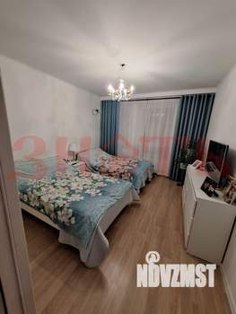 3-к квартира, вторичка, 87м2, 10/11 этаж