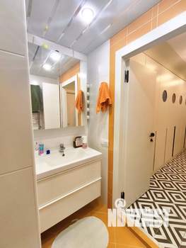 3-к квартира, вторичка, 78м2, 18/22 этаж