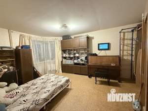 1-к квартира, вторичка, 41м2, 6/16 этаж