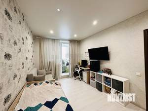 2-к квартира, вторичка, 52м2, 3/14 этаж