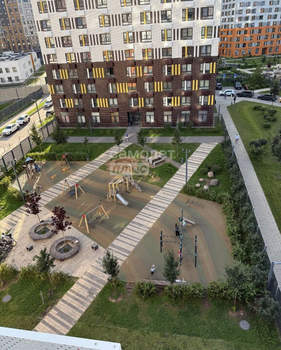 2-к квартира, вторичка, 68м2, 7/18 этаж