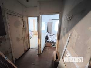 1-к квартира, вторичка, 35м2, 2/12 этаж