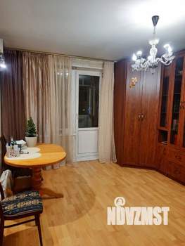 1-к квартира, вторичка, 35м2, 12/22 этаж