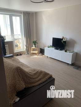 2-к квартира, вторичка, 51м2, 5/17 этаж