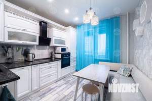 1-к квартира, вторичка, 37м2, 7/12 этаж