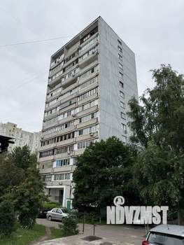 1-к квартира, вторичка, 40м2, 9/14 этаж