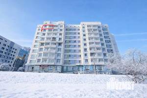 2-к квартира, вторичка, 46м2, 9/9 этаж