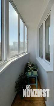 1-к квартира, вторичка, 38м2, 8/17 этаж