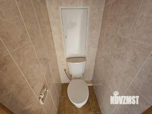 1-к квартира, вторичка, 39м2, 14/14 этаж