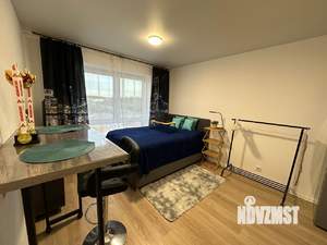 Студия квартира, вторичка, 20м2, 4/11 этаж