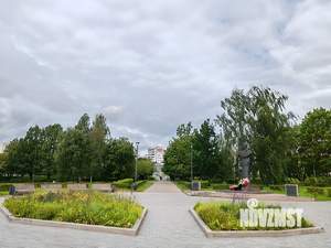 1-к квартира, вторичка, 33м2, 8/9 этаж