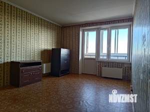 2-к квартира, вторичка, 54м2, 16/16 этаж