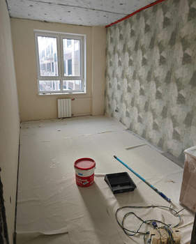 3-к квартира, вторичка, 76м2, 15/18 этаж