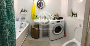 2-к квартира, вторичка, 54м2, 2/17 этаж