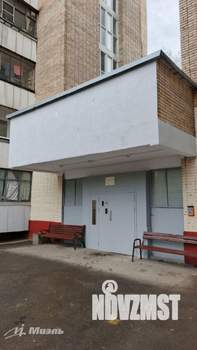 1-к квартира, вторичка, 41м2, 4/12 этаж