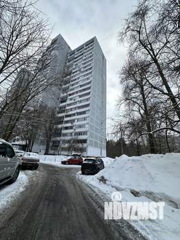 1-к квартира, вторичка, 46м2, 2/22 этаж