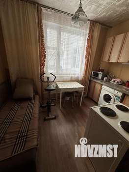 1-к квартира, вторичка, 39м2, 1/10 этаж