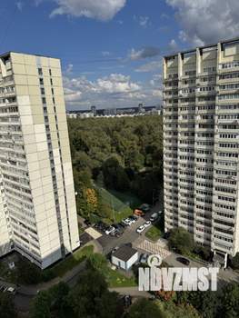 1-к квартира, вторичка, 35м2, 20/22 этаж