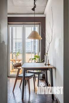 1-к квартира, вторичка, 46м2, 8/17 этаж