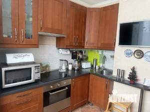 3-к квартира, вторичка, 70м2, 6/17 этаж