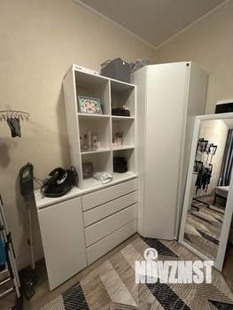 Студия квартира, вторичка, 25м2, 10/17 этаж