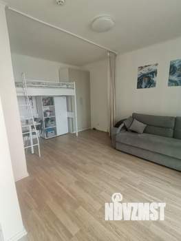 1-к квартира, вторичка, 35м2, 3/10 этаж